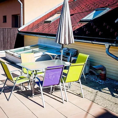Apartmán Apartmány Batelov *