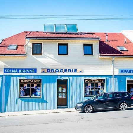 Lejlighed Apartmany Batelov