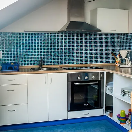 Apartmány Batelov