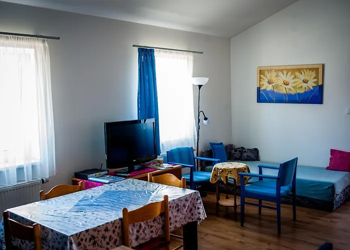 아파트 Apartmany Batelov *