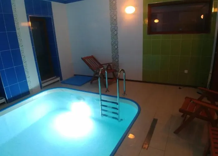 Apartmany Batelov 아파트 *